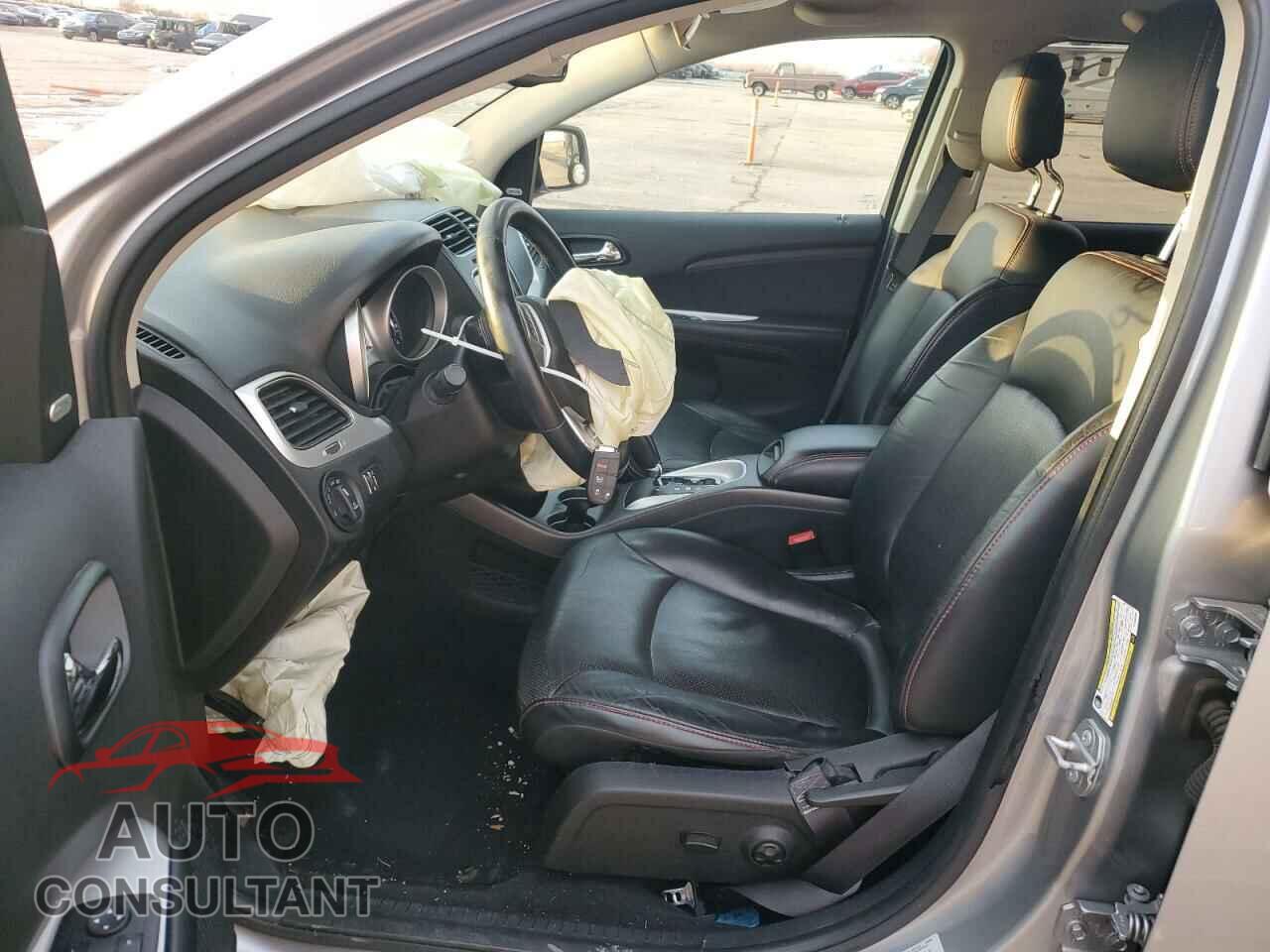 DODGE JOURNEY 2015 - 3C4PDCEG5FT584532