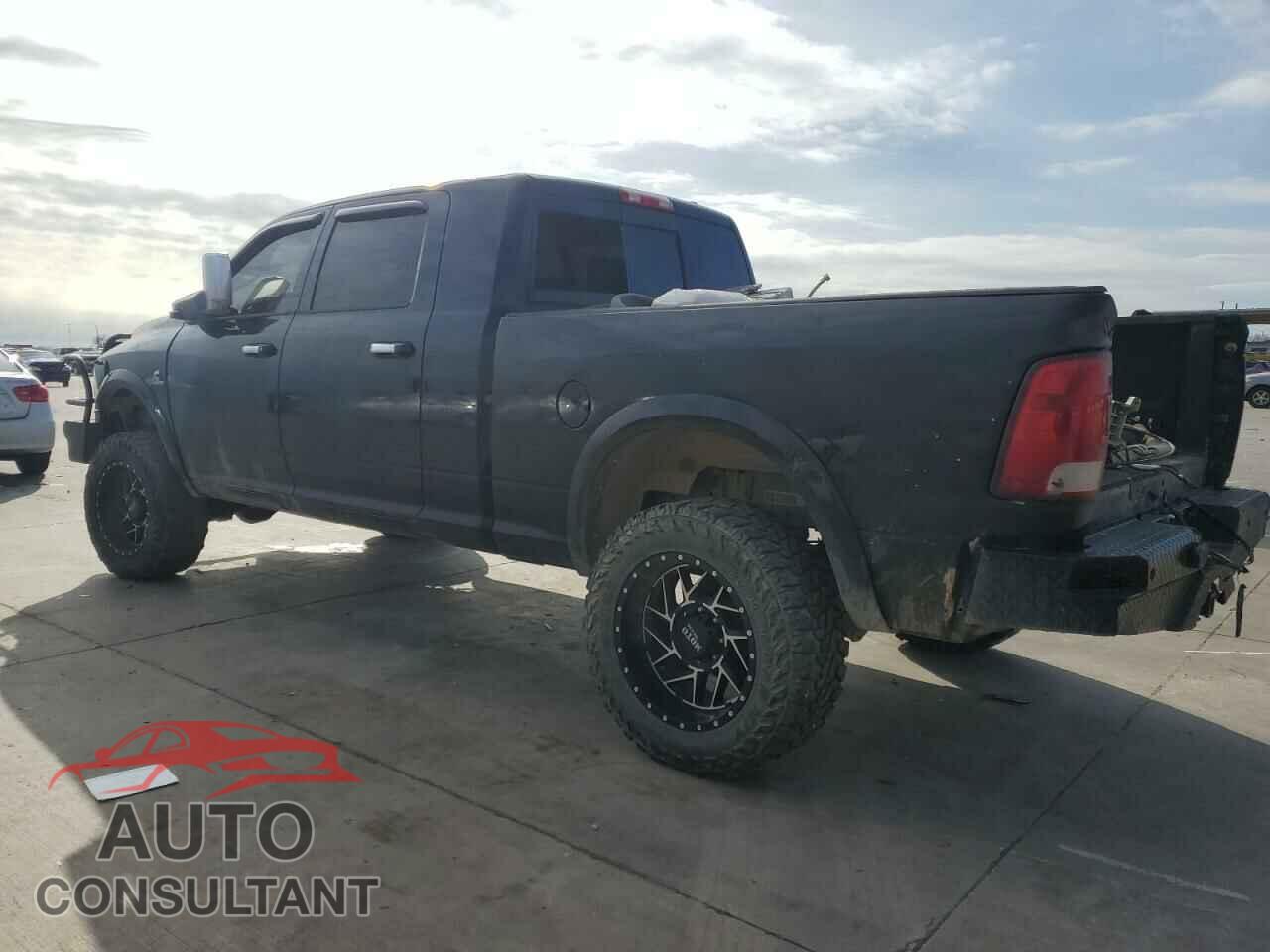 DODGE RAM 2500 2012 - 3C6UD5NL7CG327587
