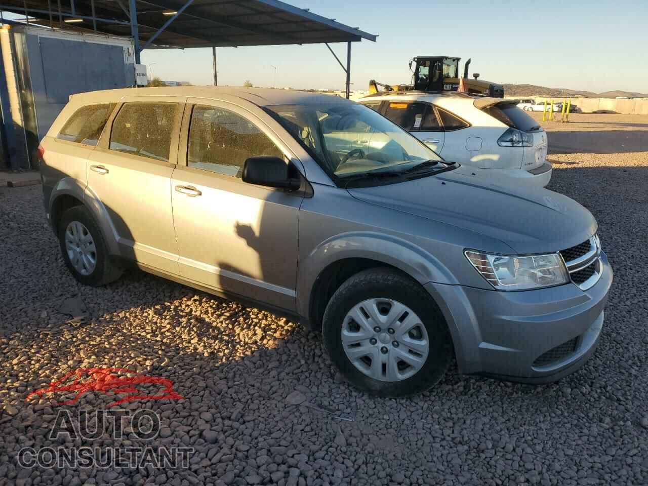 DODGE JOURNEY 2015 - 3C4PDCAB9FT659677