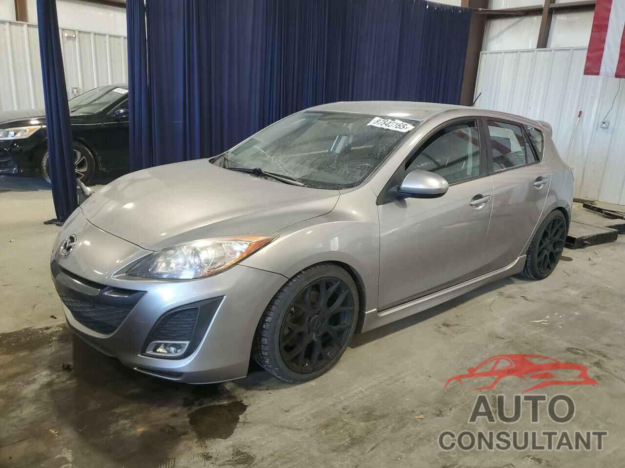 MAZDA MAZDA3 2011 - JM1BL1K56B1376245