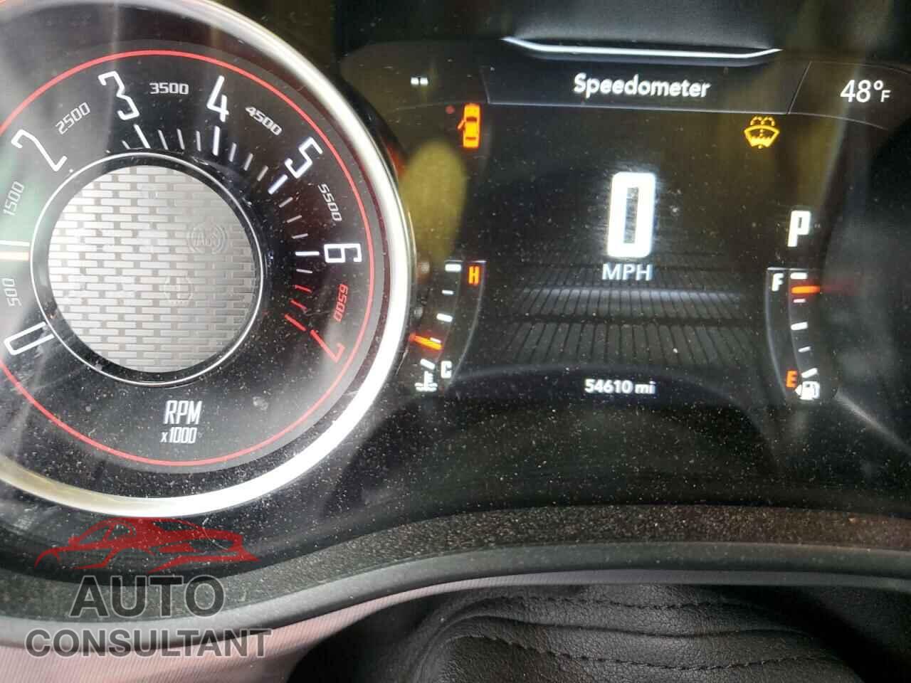 DODGE CHALLENGER 2021 - 2C3CDZAG4MH606750