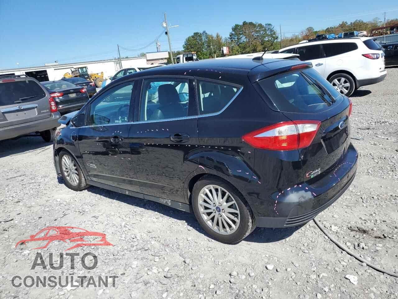 FORD CMAX 2016 - 1FADP5CU6GL101129