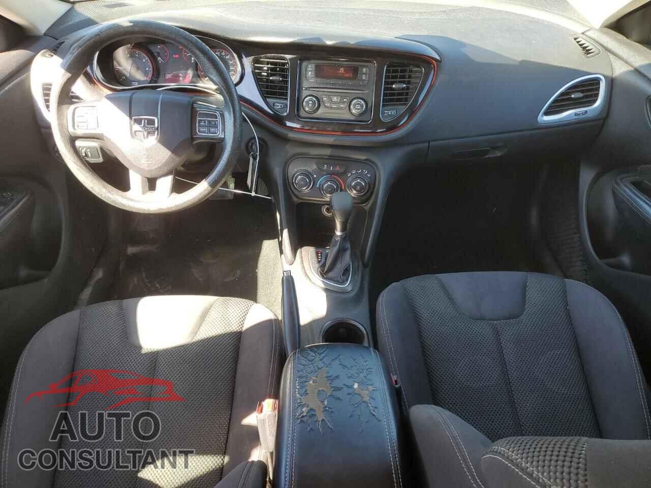 DODGE DART 2015 - 1C3CDFBB0FD211563