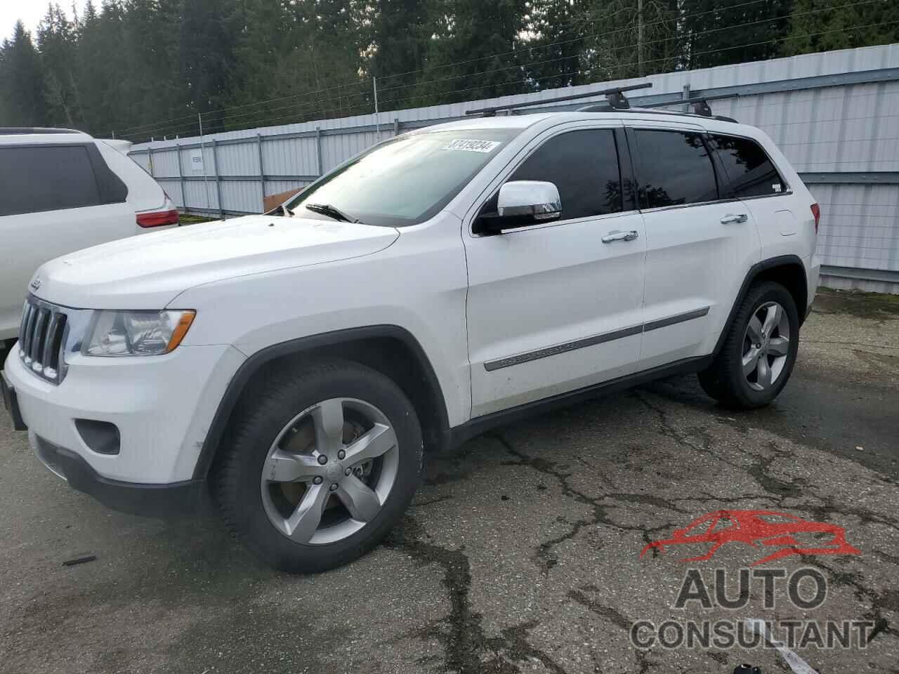 JEEP GRAND CHER 2013 - 1C4RJFBT1DC569068