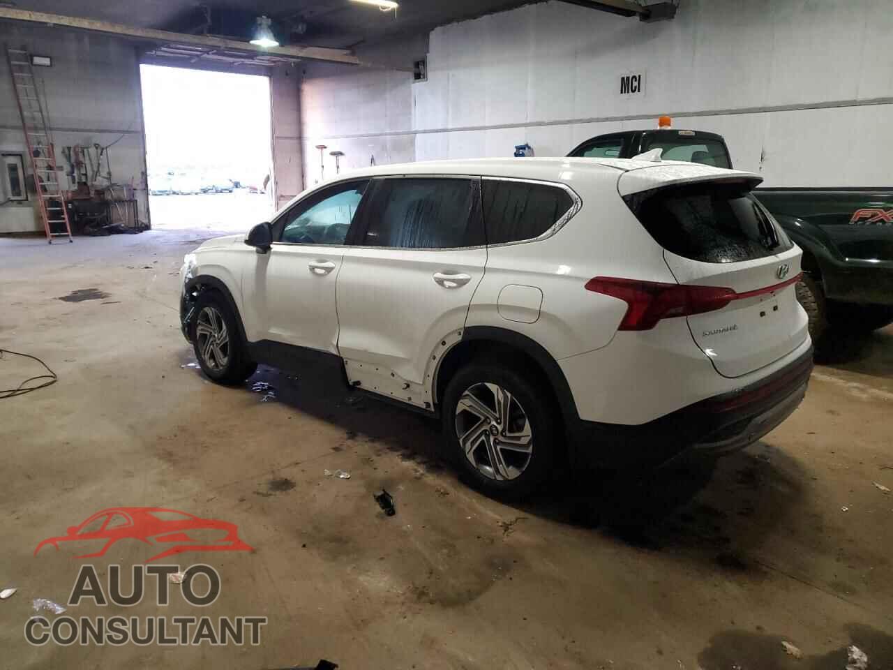 HYUNDAI SANTA FE 2023 - 5NMS14AJ8PH631237