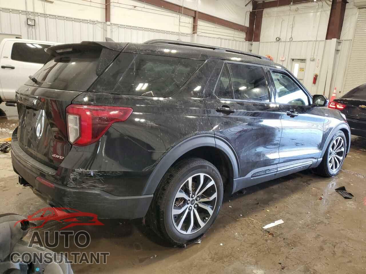 FORD EXPLORER 2023 - 1FMSK8KH4PGC23174