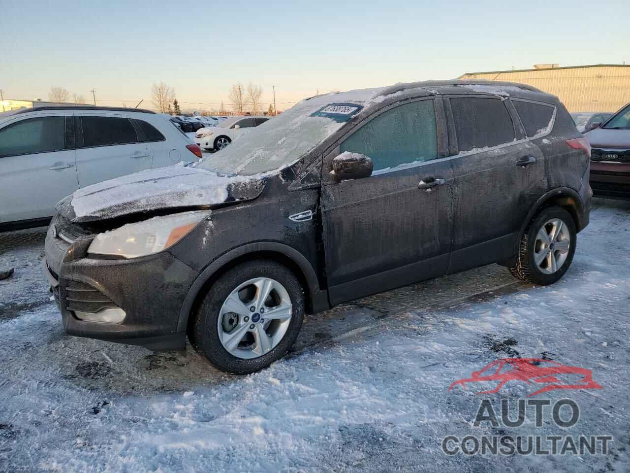 FORD ESCAPE 2014 - 1FMCU9G93EUD54567