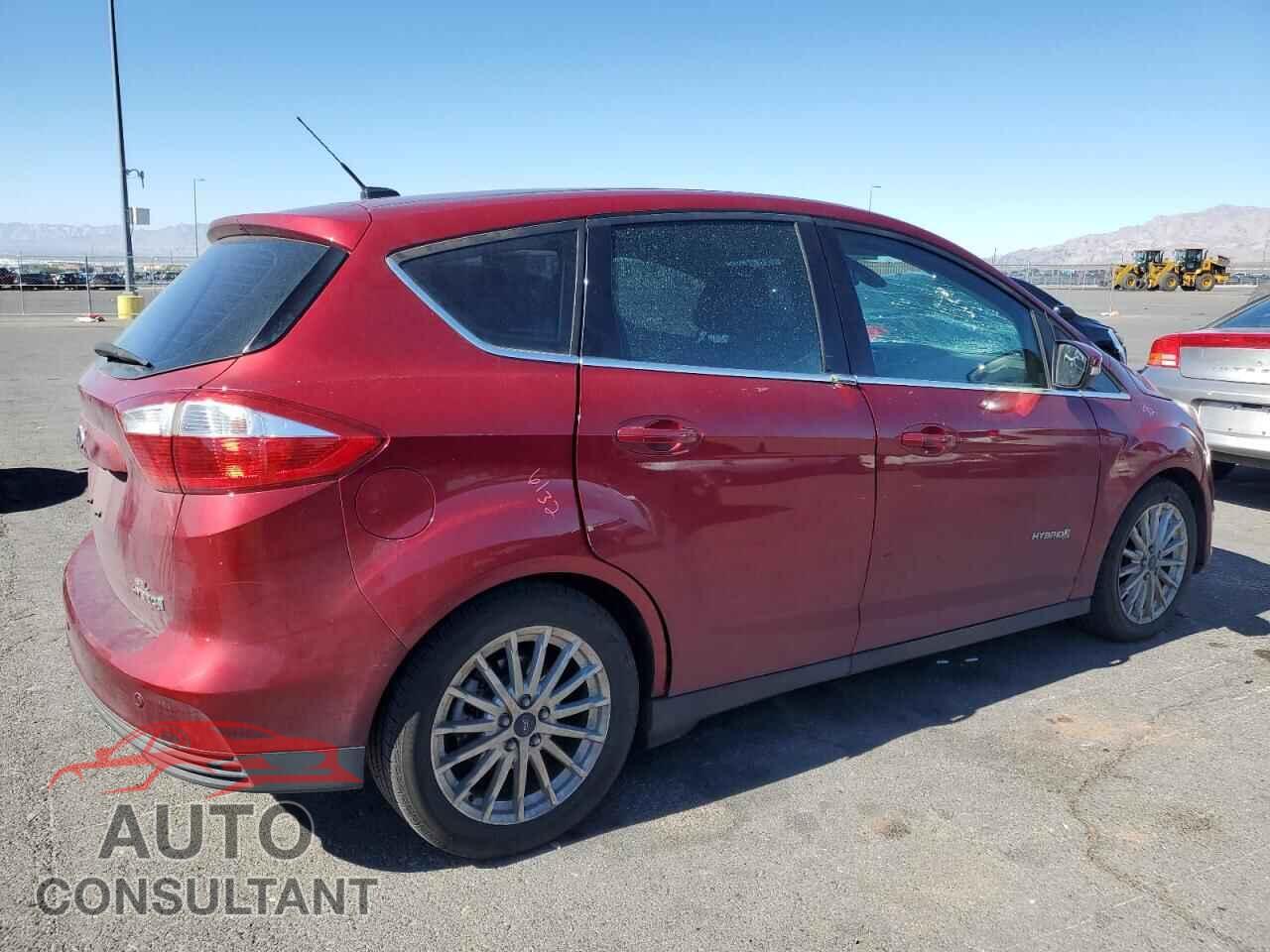 FORD CMAX 2015 - 1FADP5BU2FL123077