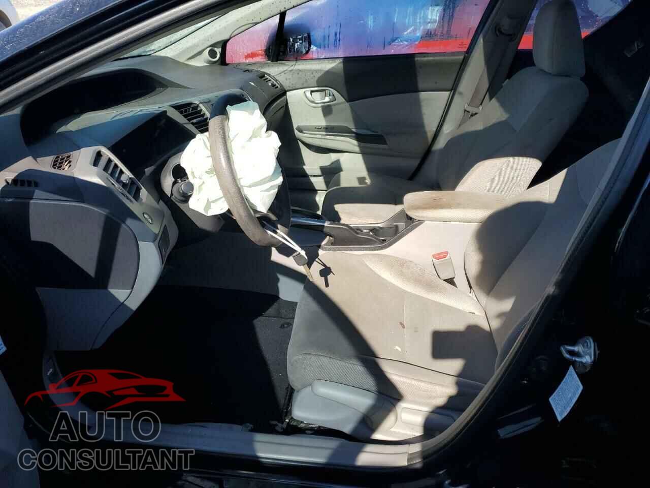 HONDA CIVIC 2012 - 19XFB2F82CE063075