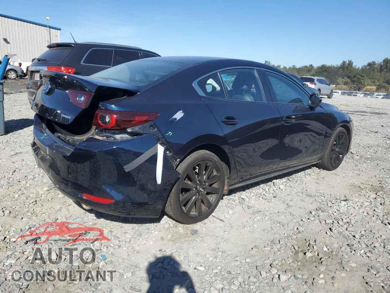 MAZDA 3 SELECT S 2025 - 3MZBPABM9SM459082