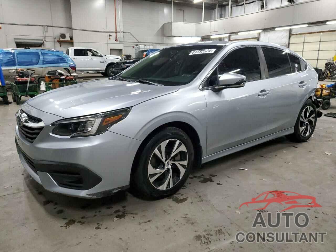 SUBARU LEGACY 2020 - 4S3BWAC68L3014339