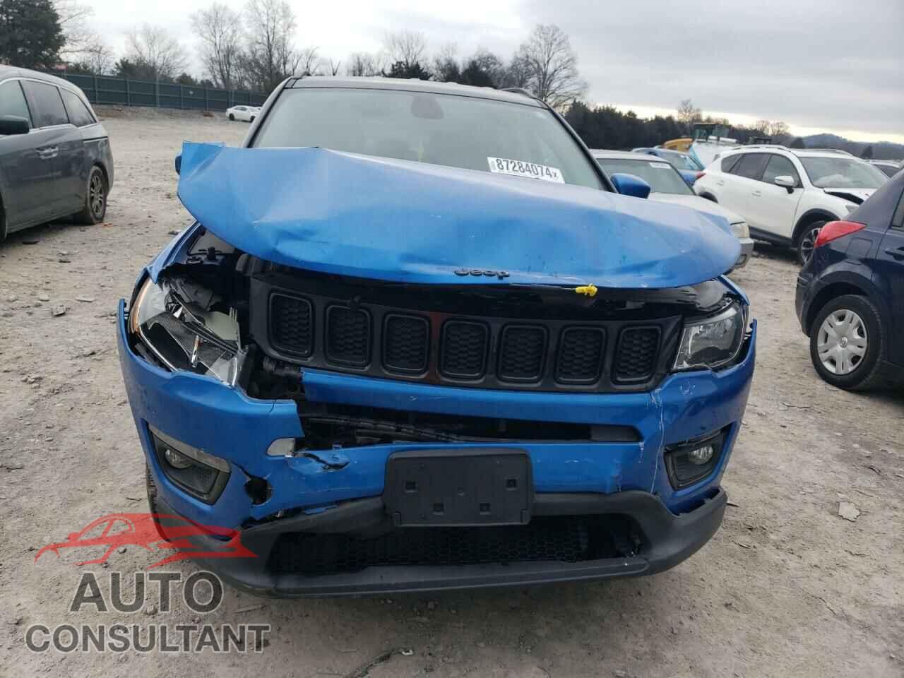JEEP COMPASS 2018 - 3C4NJDBBXJT401214