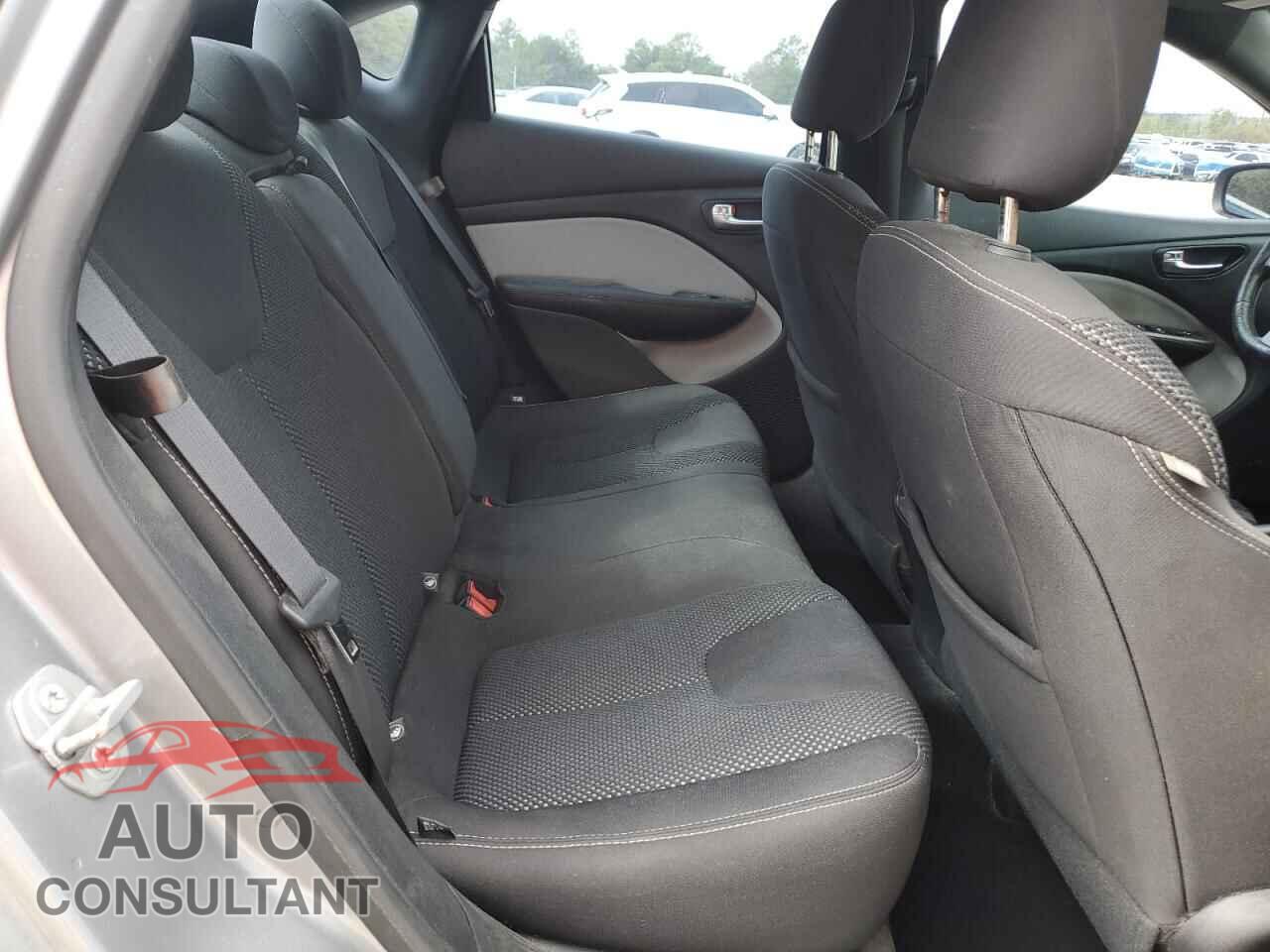 DODGE DART 2015 - 1C3CDFBB3FD345385