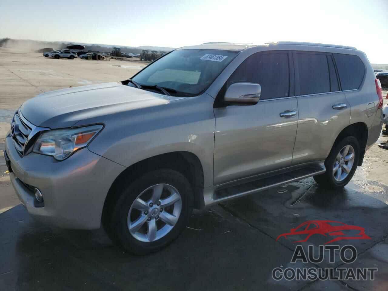 LEXUS GX 2011 - JTJBM7FX8B5034491