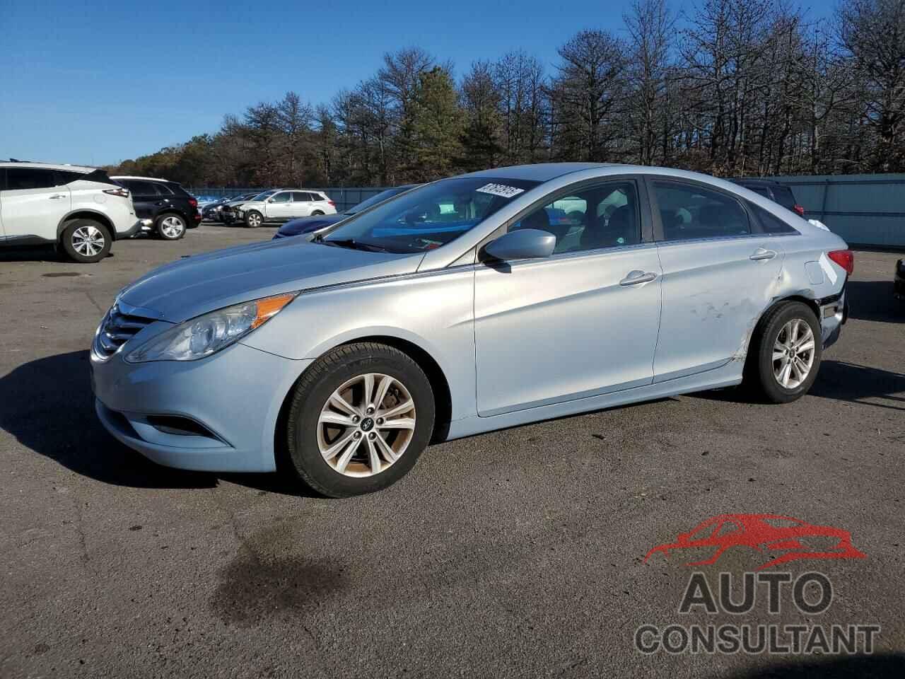 HYUNDAI SONATA 2013 - 5NPEB4AC9DH762705