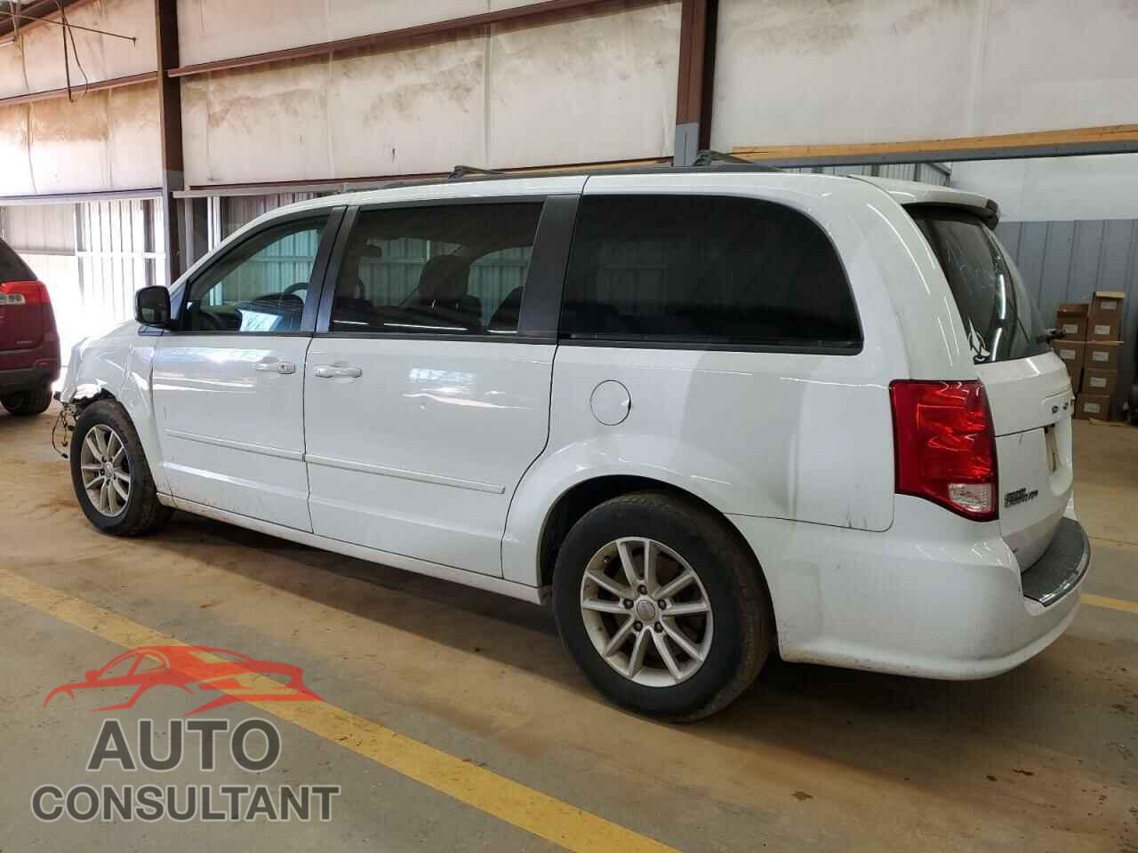DODGE CARAVAN 2016 - 2C4RDGCG4GR340118