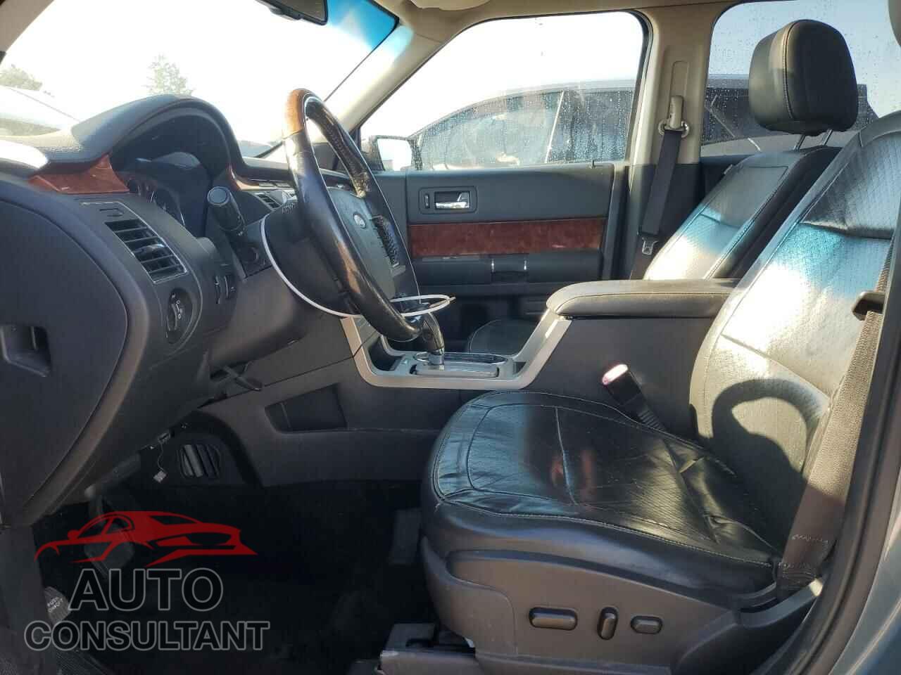 FORD FLEX 2010 - 2FMGK5DC7ABA58323