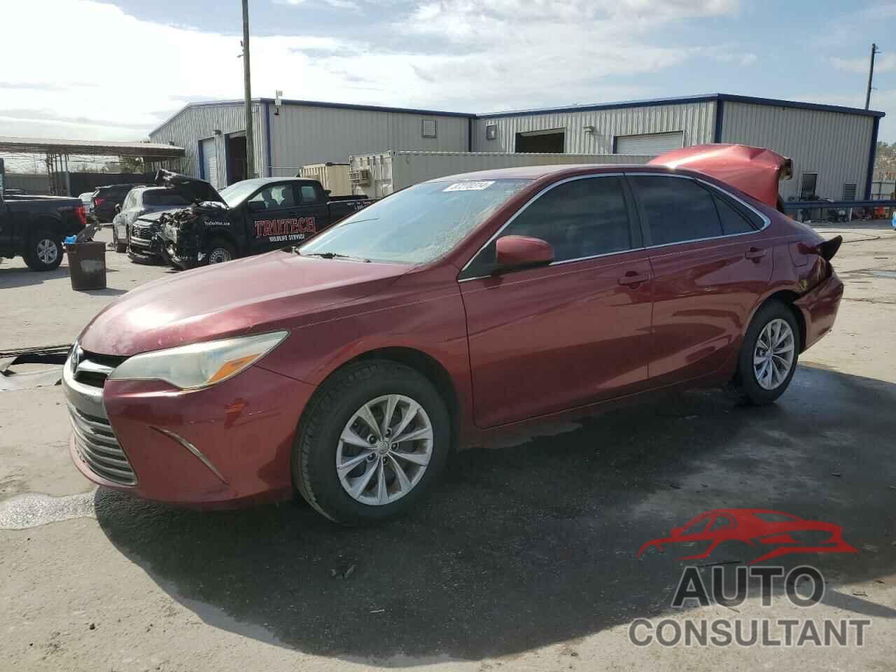 TOYOTA CAMRY 2017 - 4T1BF1FK9HU804366