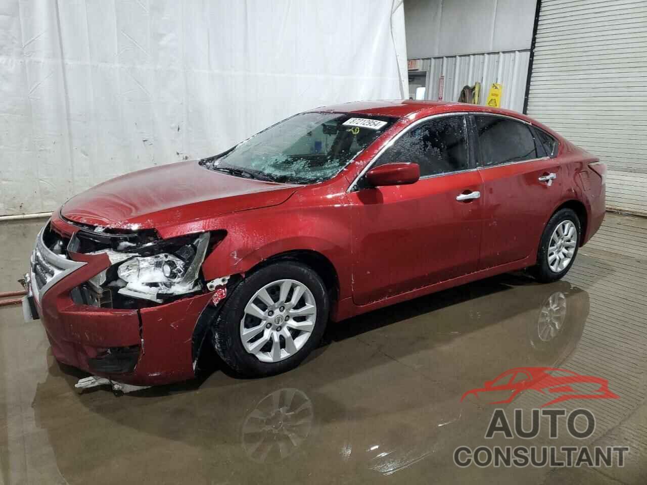 NISSAN ALTIMA 2014 - 1N4AL3AP0EN224040