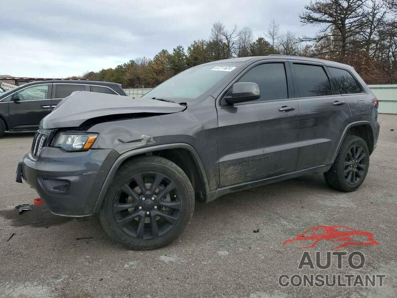 JEEP GRAND CHER 2018 - 1C4RJFAG4JC220714