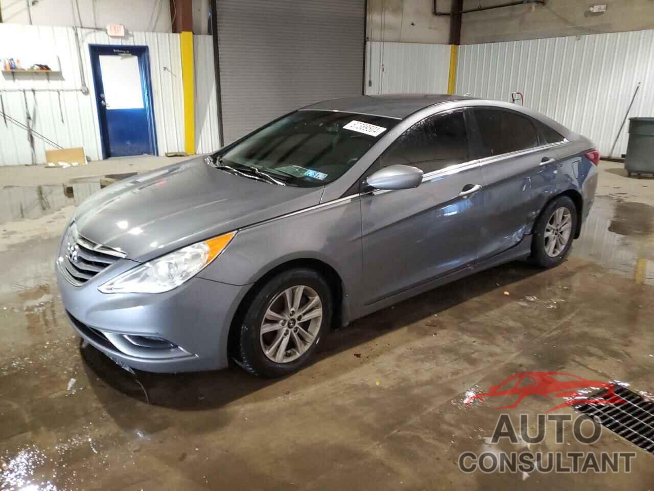 HYUNDAI SONATA 2012 - 5NPEB4AC5CH384087