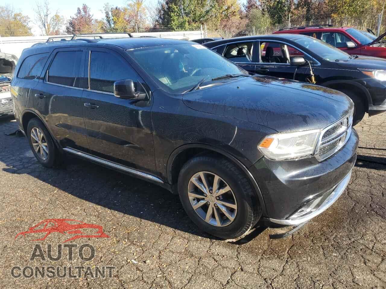 DODGE DURANGO 2015 - 1C4RDHDG7FC863807