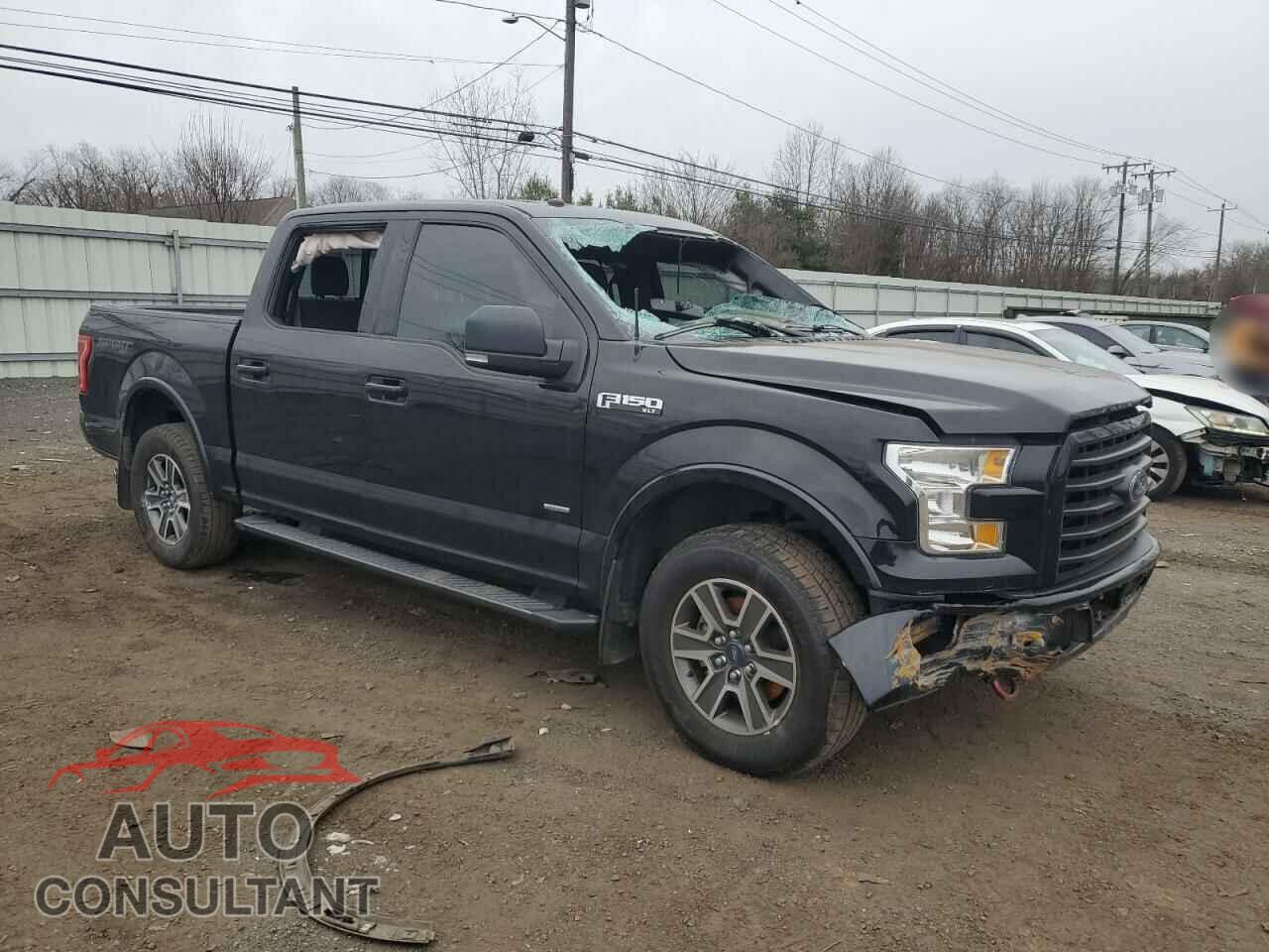 FORD F-150 2017 - 1FTEW1EP5HFC75159