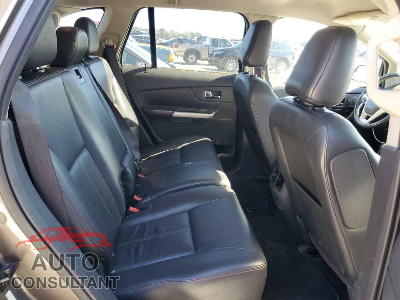 FORD EDGE 2012 - 2FMDK3KC8CBA27823