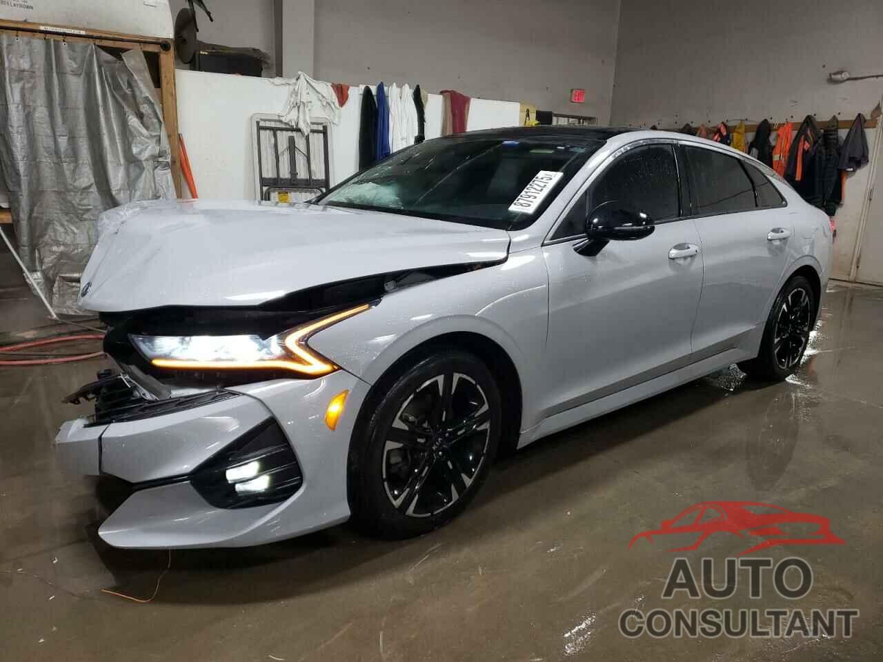 KIA K5 2021 - 5XXG64J23MG040405