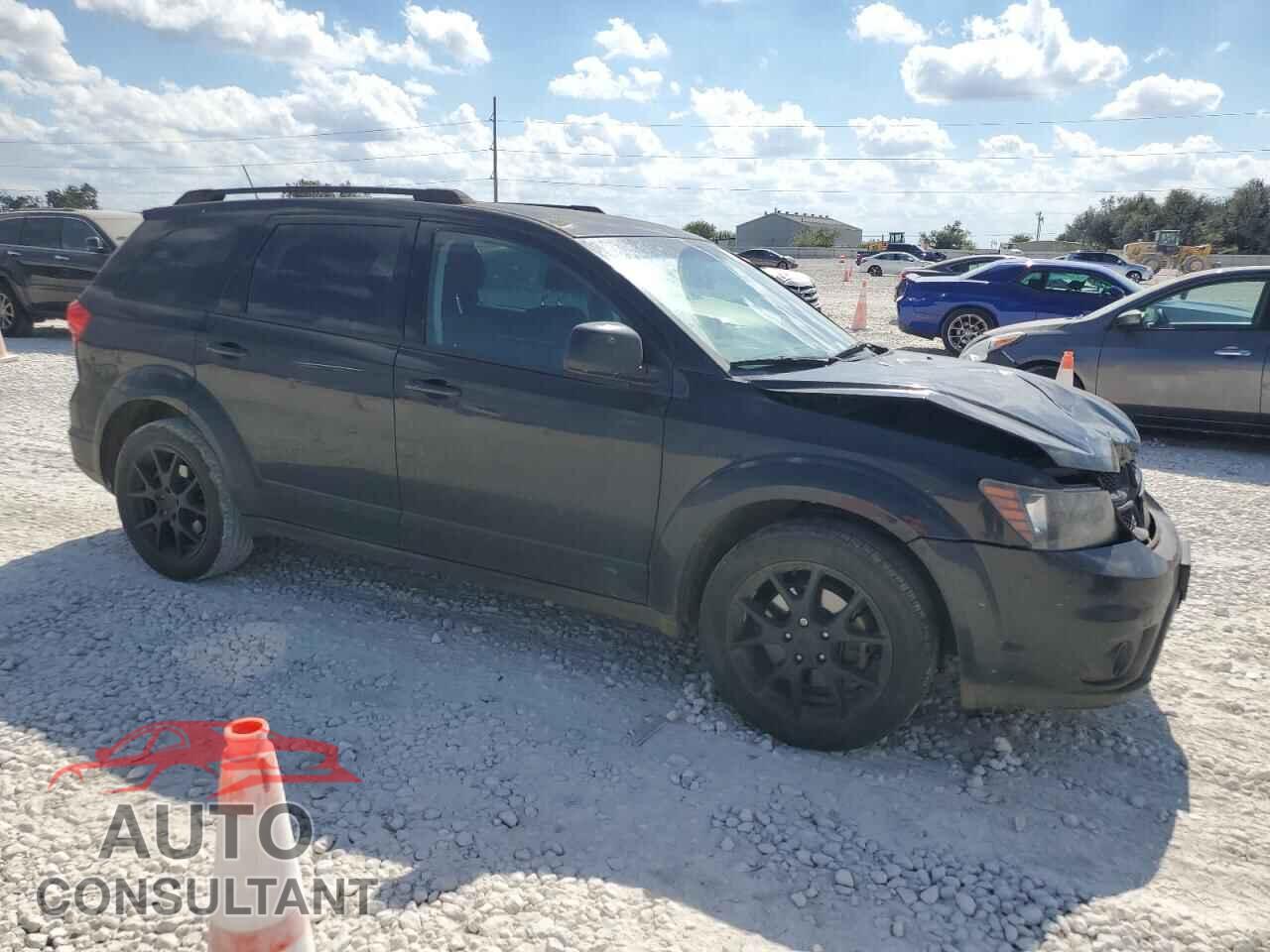 DODGE JOURNEY 2015 - 3C4PDCBG0FT511573