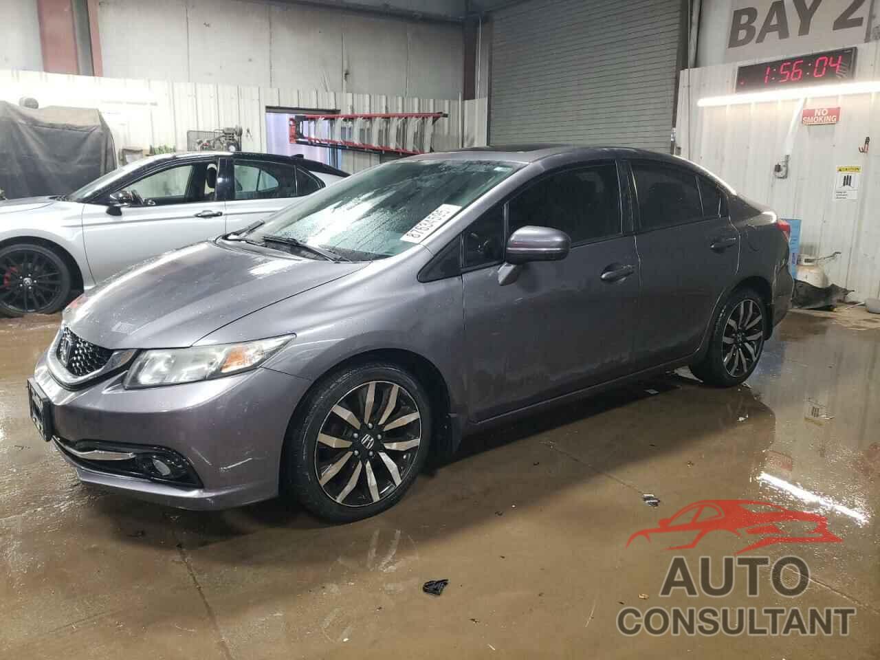 HONDA CIVIC 2015 - 19XFB2F92FE038335