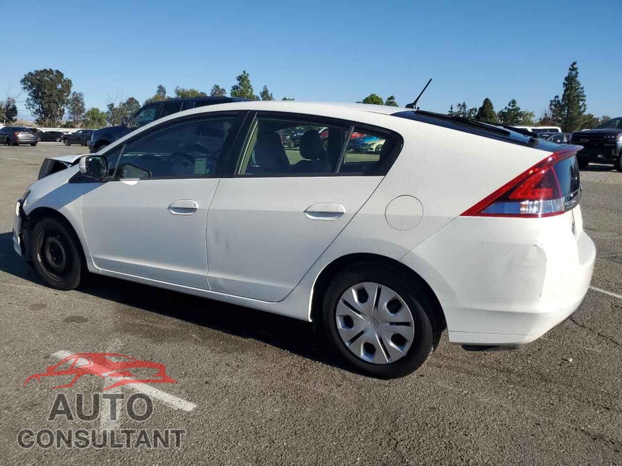 HONDA INSIGHT 2014 - JHMZE2H33ES002774