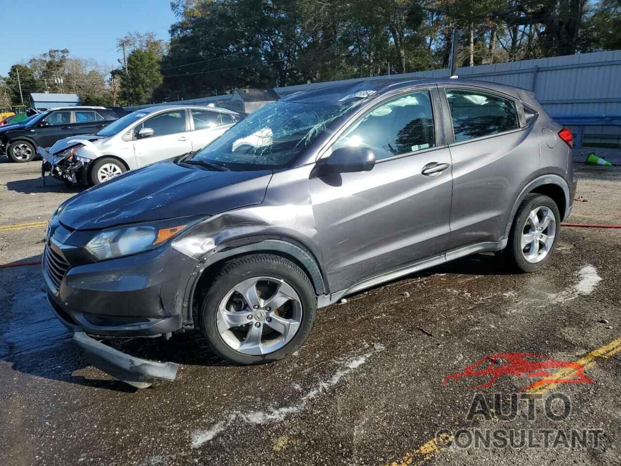 HONDA HR-V 2018 - 3CZRU5H37JM711548