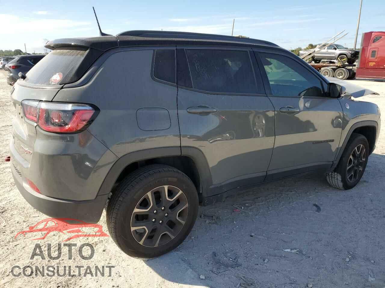 JEEP COMPASS 2019 - 3C4NJDDB0KT661734