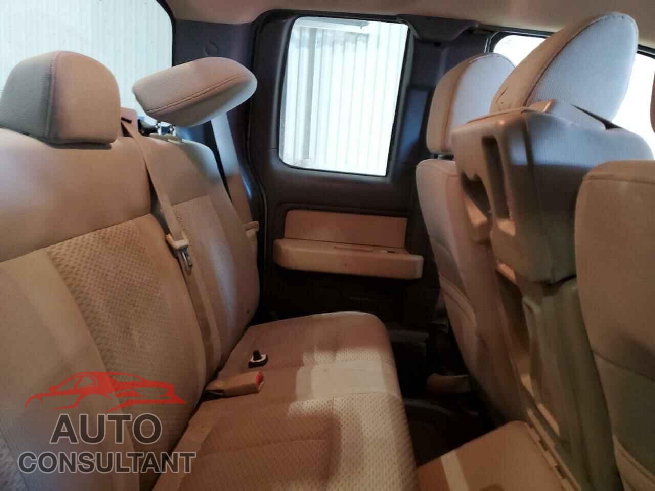 FORD F-150 2013 - 1FTFX1EF7DFA17860