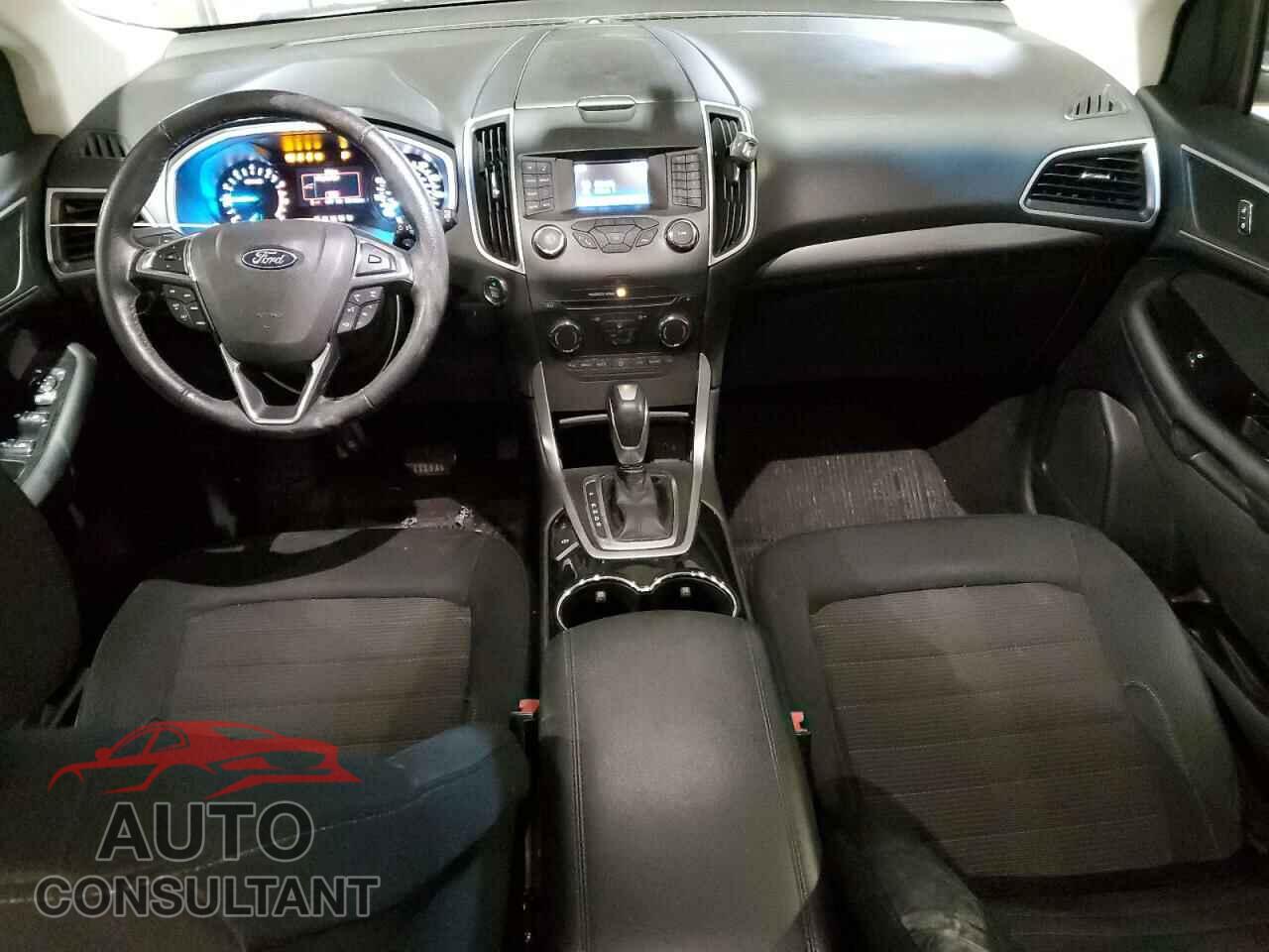 FORD EDGE 2018 - 2FMPK4J92JBB03607