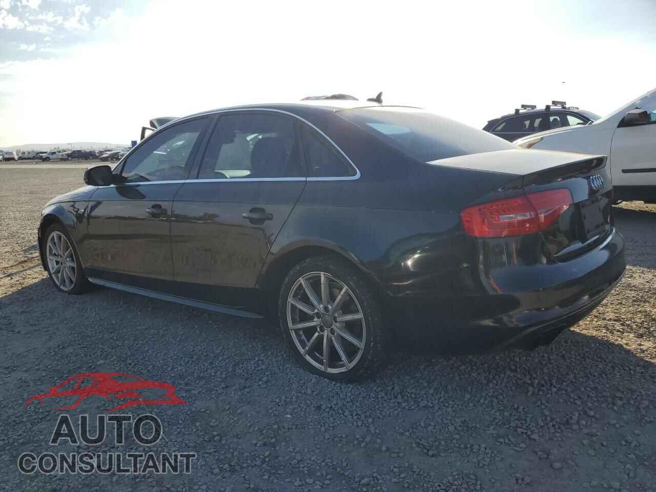 AUDI A4 2014 - WAUEFAFL4EA082177