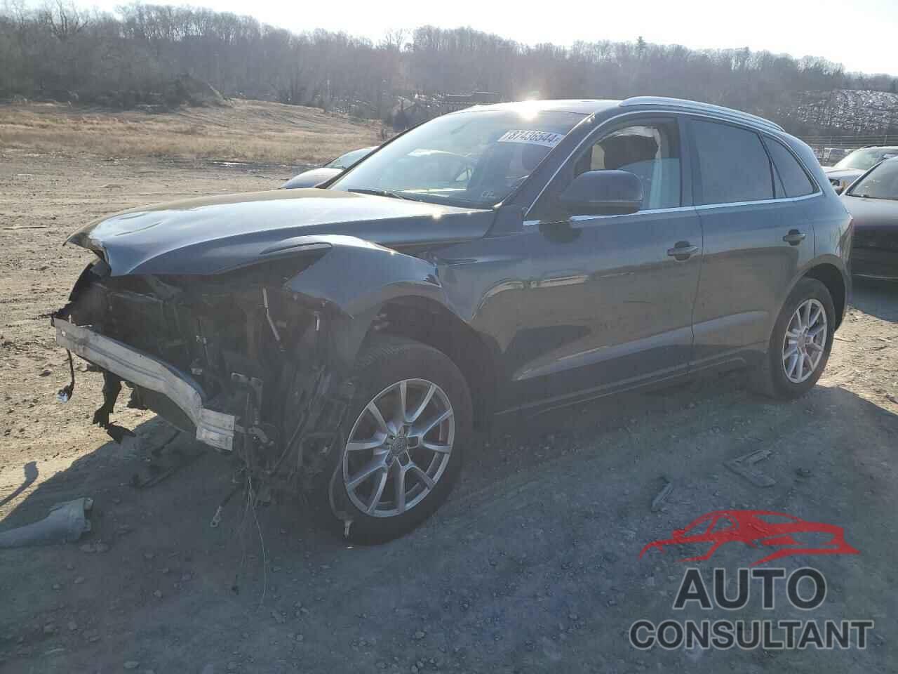 AUDI Q5 2009 - WA1KK78R89A036843