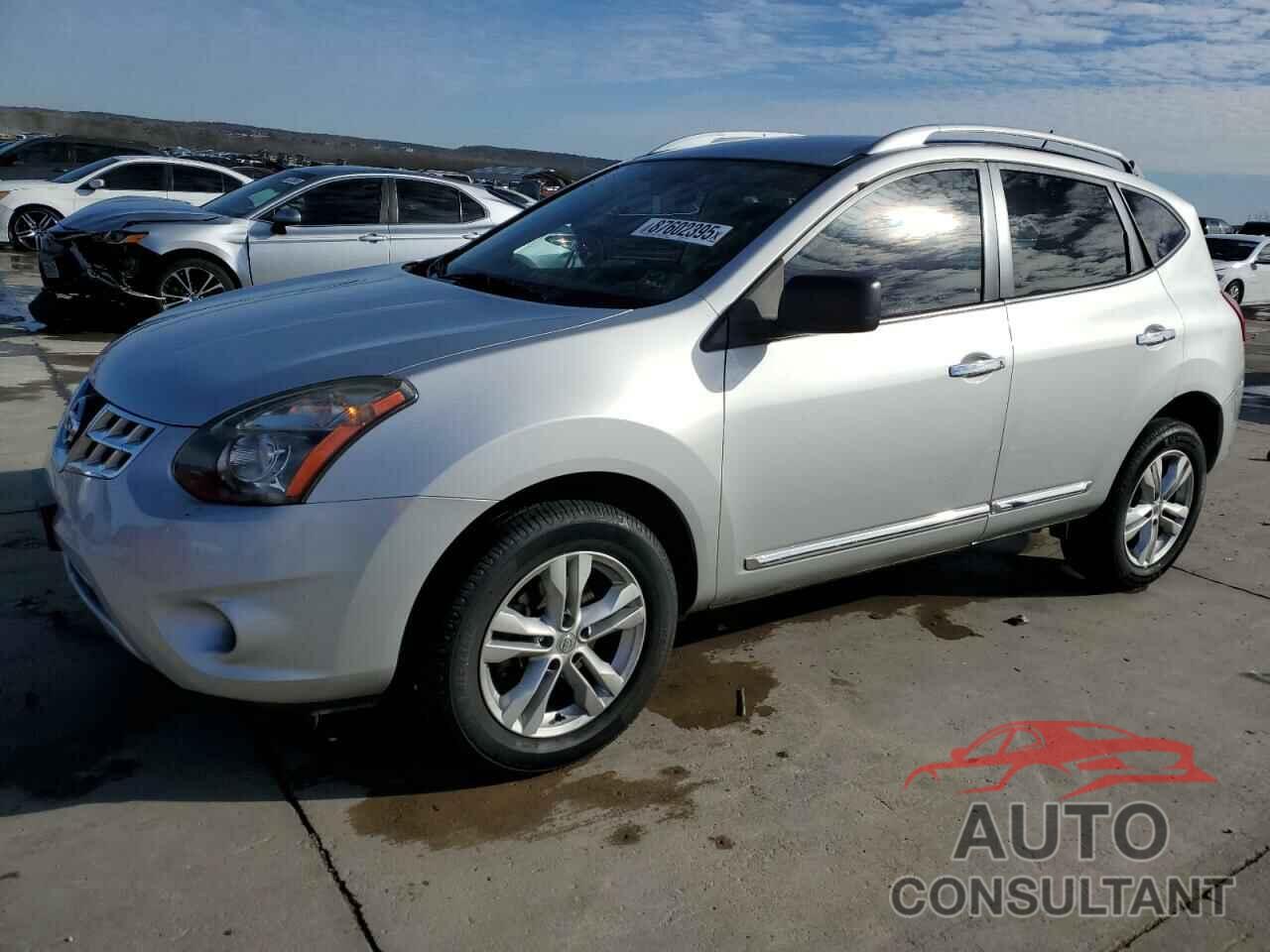 NISSAN ROGUE 2015 - JN8AS5MV2FW251727