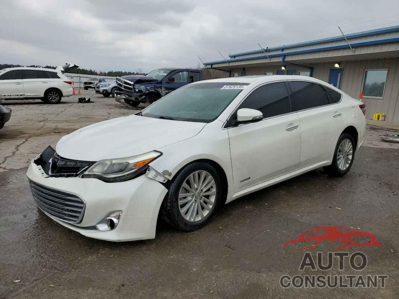 TOYOTA AVALON 2015 - 4T1BD1EB6FU046944
