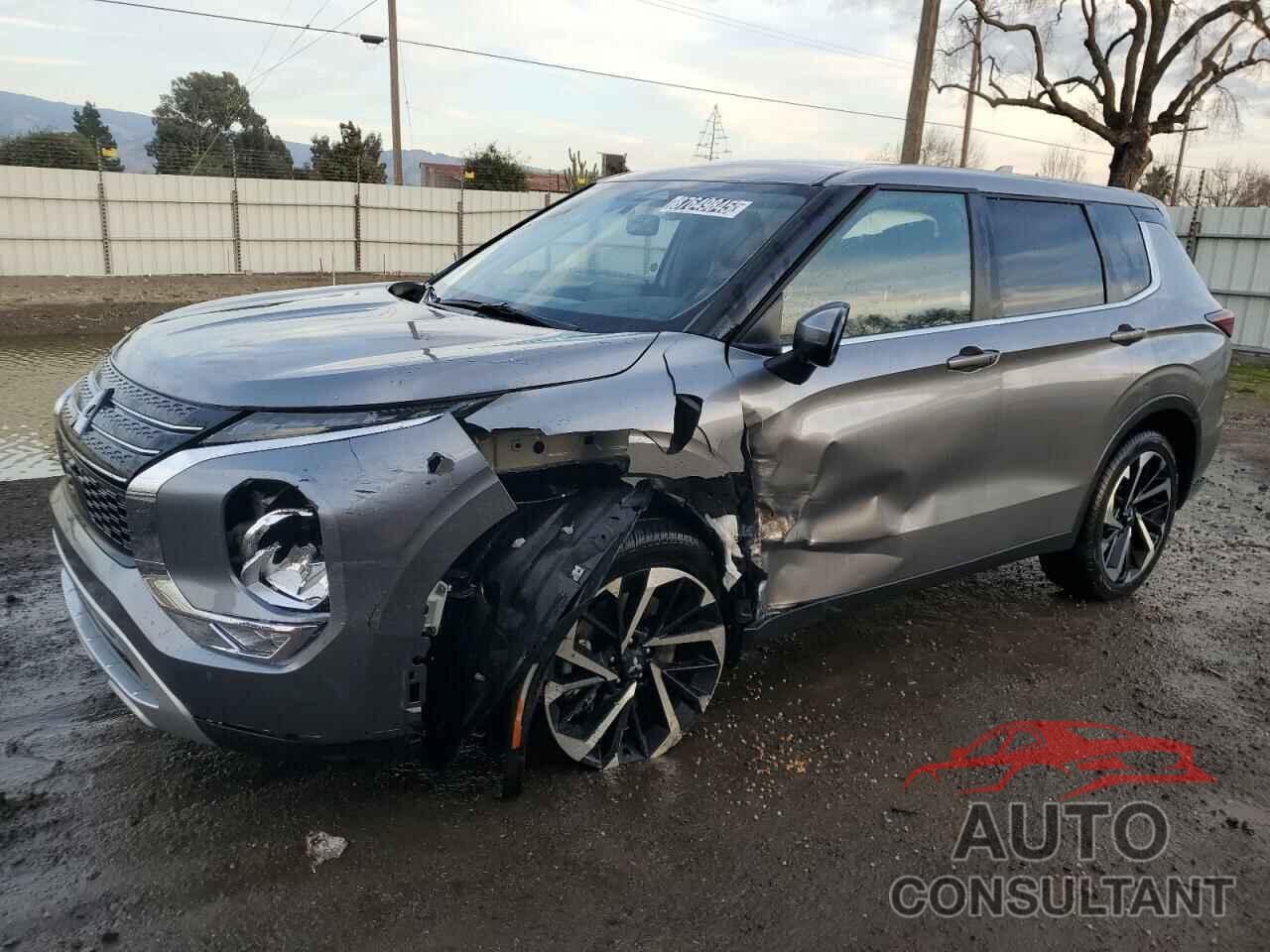 MITSUBISHI OUTLANDER 2024 - JA4J3VA83RZ037527