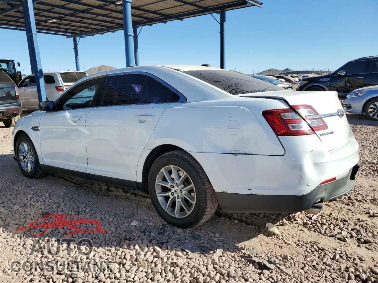 FORD TAURUS 2014 - 1FAHP2D86EG175724
