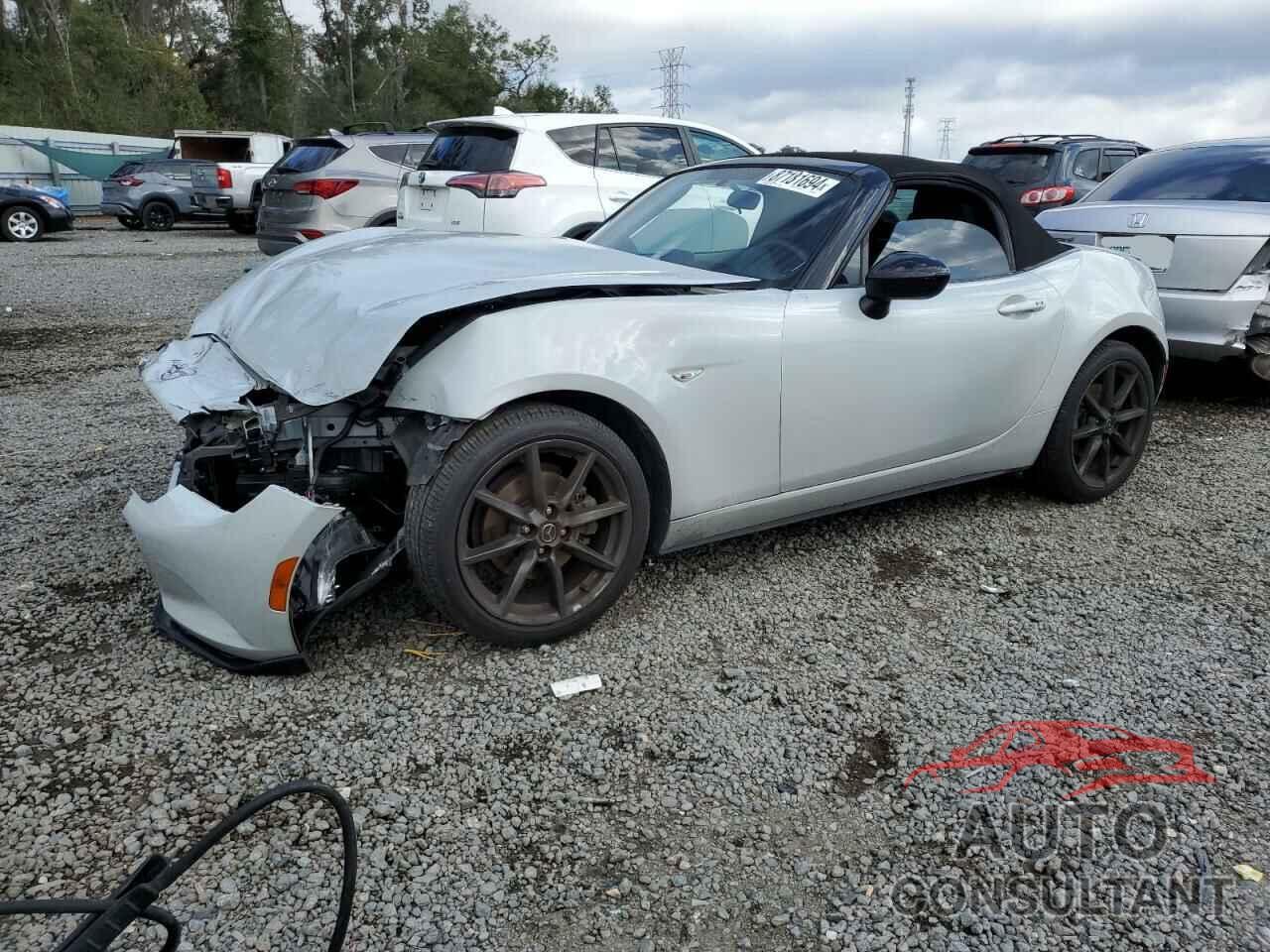 MAZDA MX5 2016 - JM1NDAC7XG0109438
