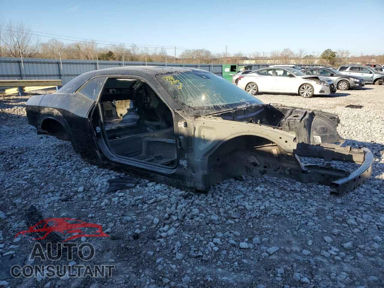 DODGE CHALLENGER 2016 - 2C3CDZC97GH239779