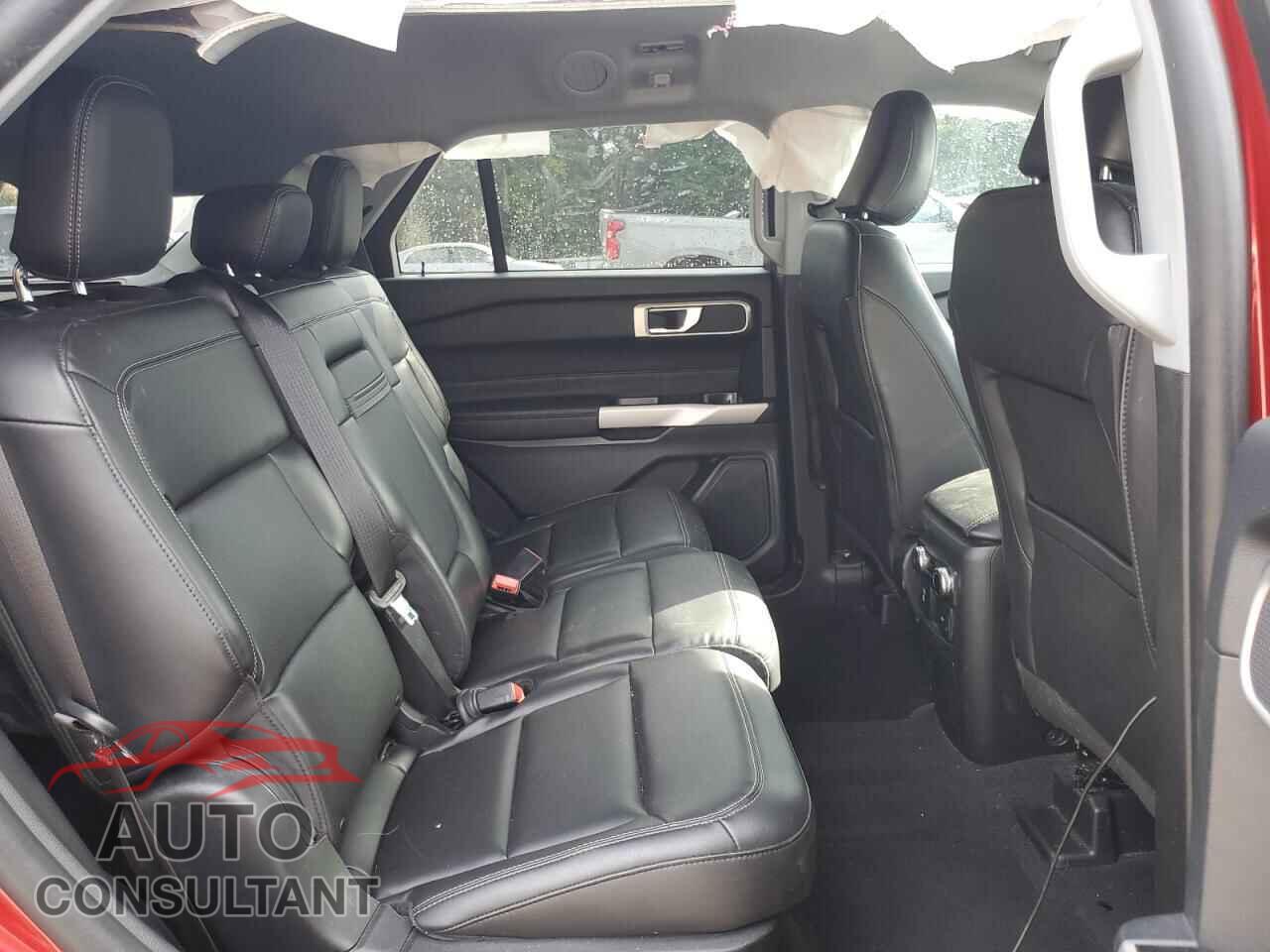 FORD EXPLORER 2022 - 1FMSK7DH0NGA60320