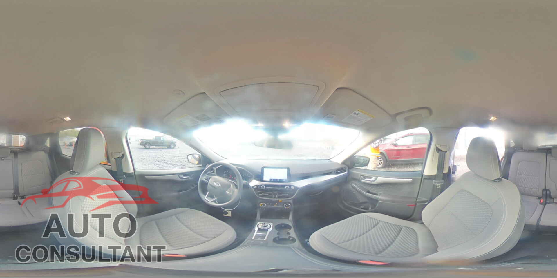 FORD ESCAPE 2020 - 1FMCU0G67LUA85665