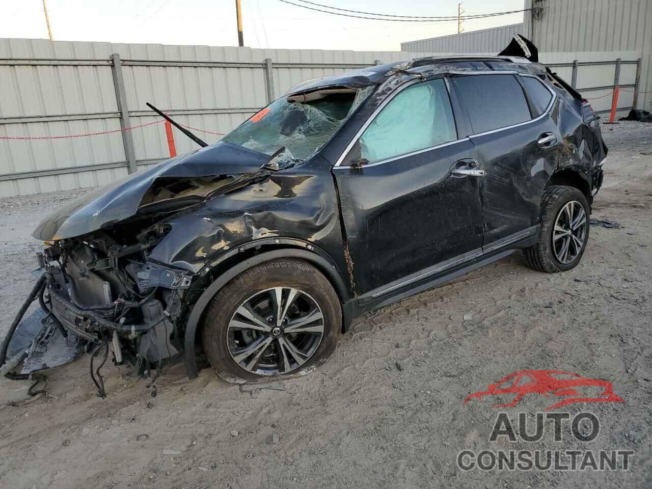 NISSAN ROGUE 2018 - 5N1AT2MT8JC762905