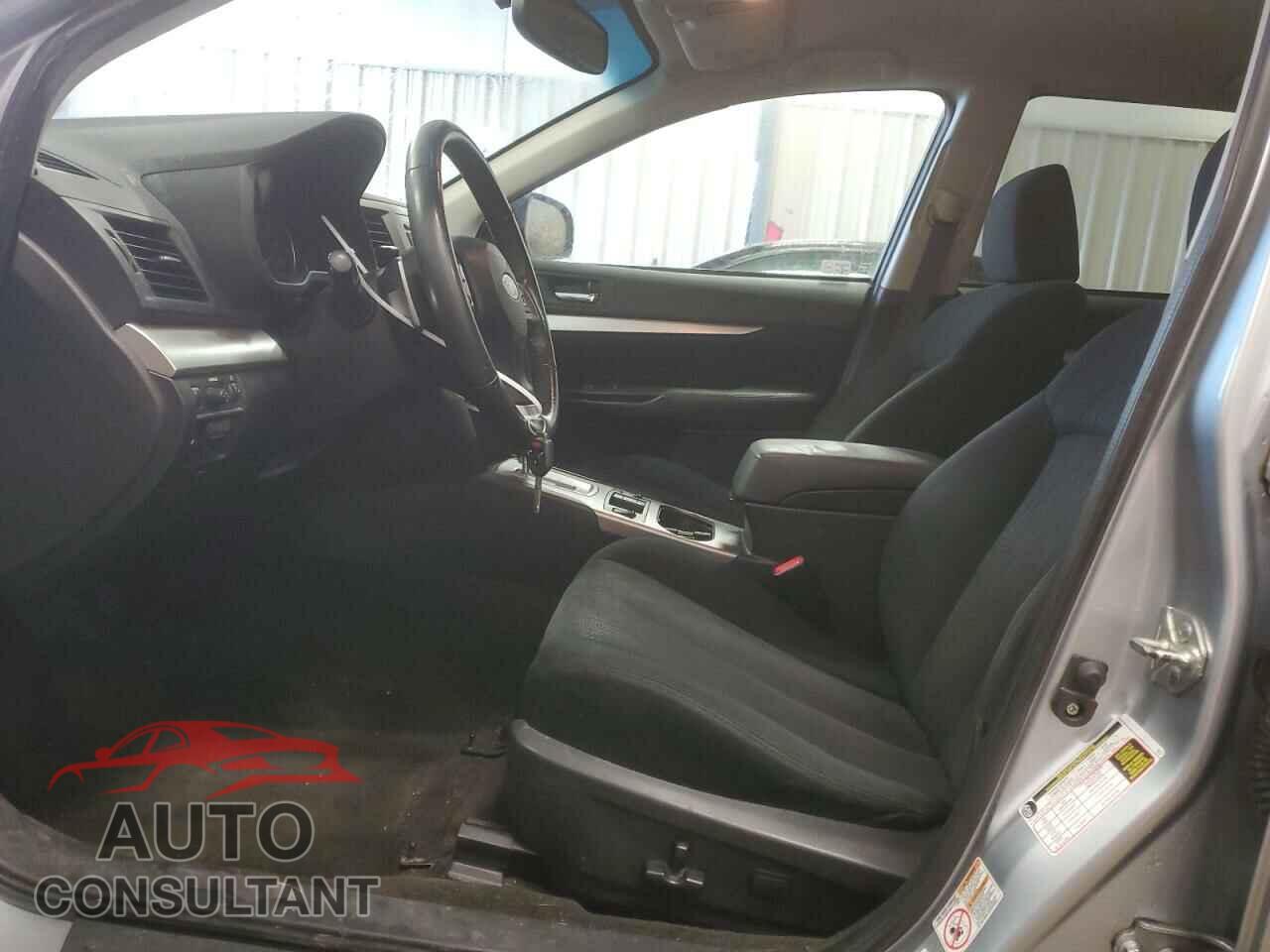SUBARU OUTBACK 2013 - 4S4BRCCCXD3290902