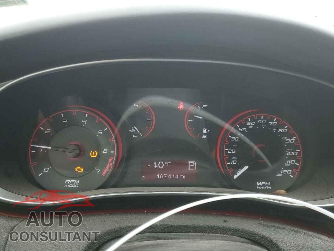 DODGE DART 2014 - 1C3CDFBBXED822280