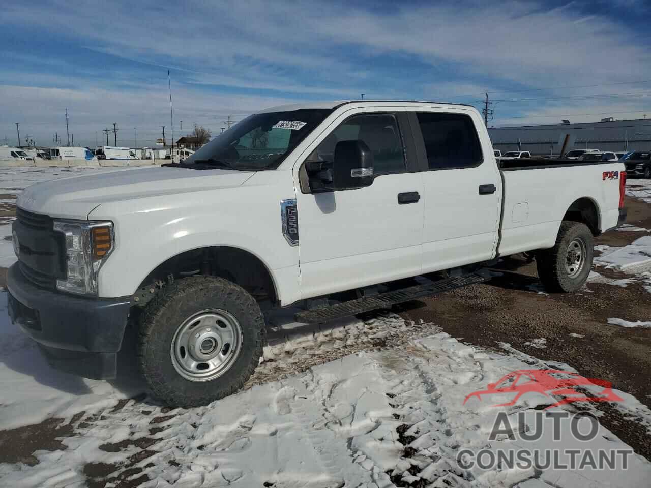 FORD F250 2018 - 1FT7W2B64JED02017